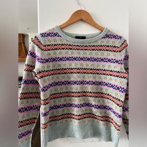 J Crew Lambs Wool sweater
